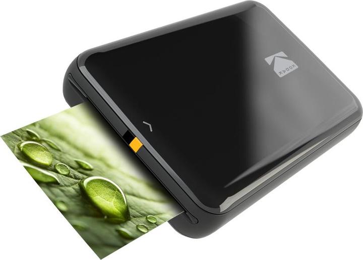 Image du produit Kodak Step ZIP Mobile Schwarz (Transfert thermique, Couleur)