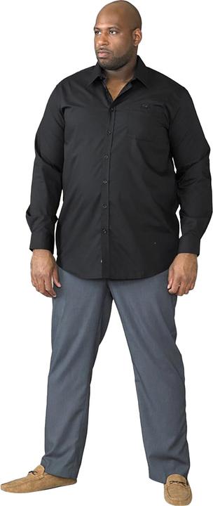 Immagine prodotto DUKE Corbin Camicia Kingsize Manica Lunga Uomo (10)