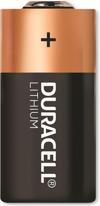 Actual product image Duracell Ultra Photo (1 pcs., CR123A, 1400 mAh)