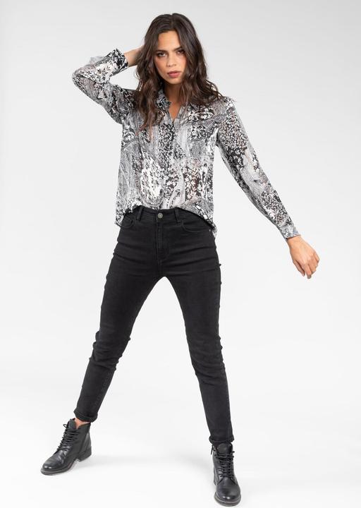 Produktbild Deeluxe damenhemd lydie (XS)