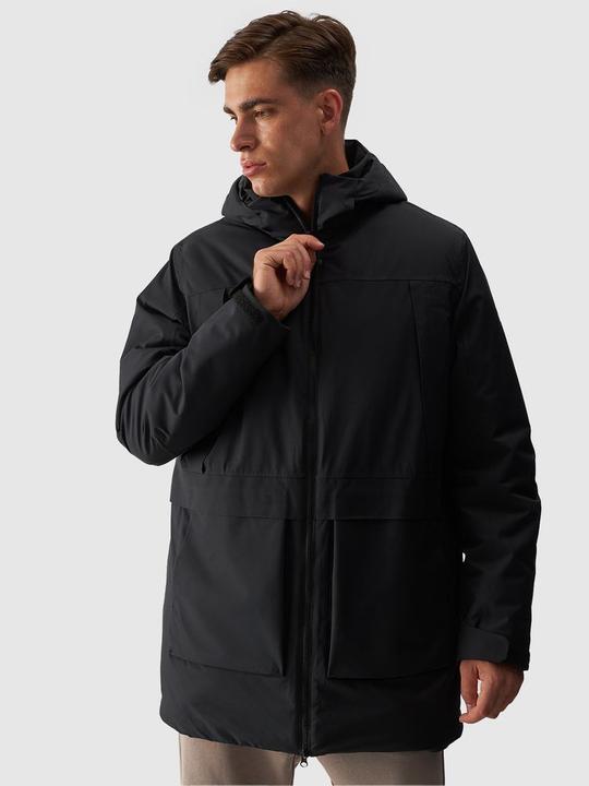 Produktbild 4F Water Repellent Insulated Parka Jacket (L)