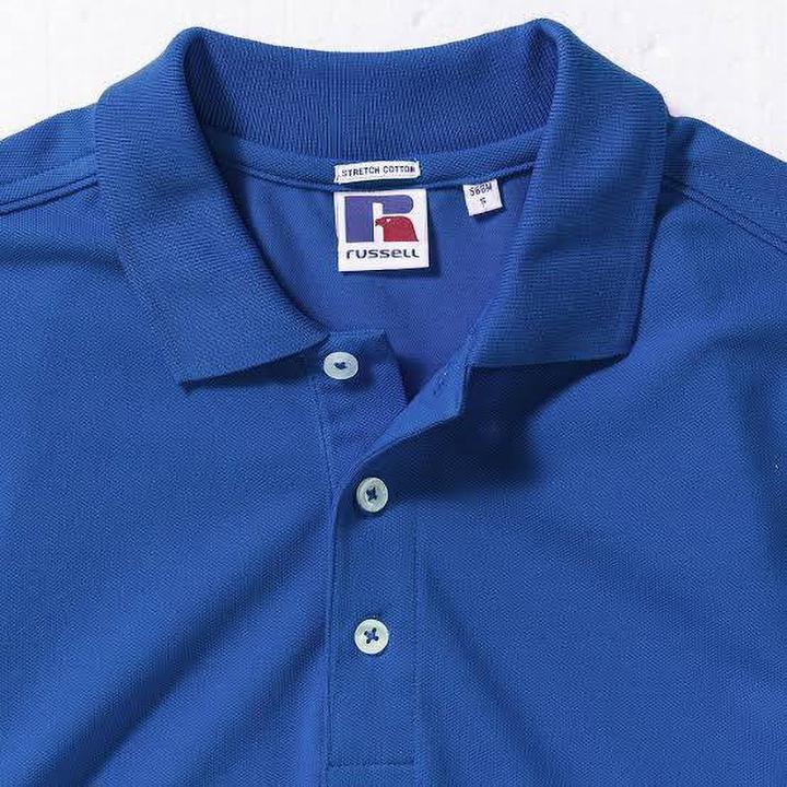Immagine prodotto Russell Polo stretch a maniche corte (L)