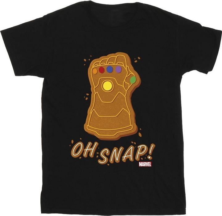 Produktbild Thanos Oh Snap TShirt (L)