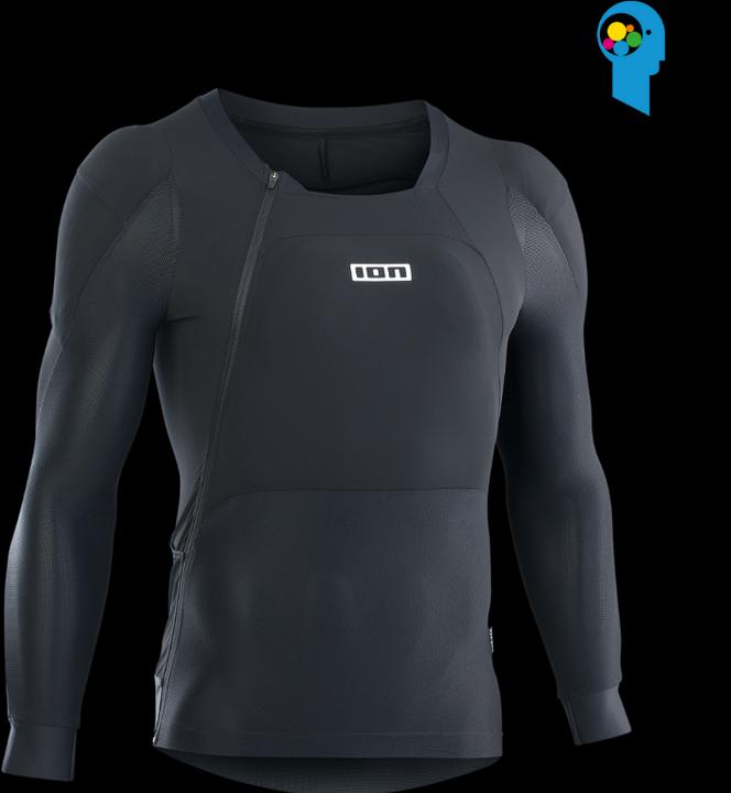 Produktbild ION Protection Wear Shirt Amp (XL, Ellbogenschoner, Rückenprotektor, Brustprotektor, Einzelstück)