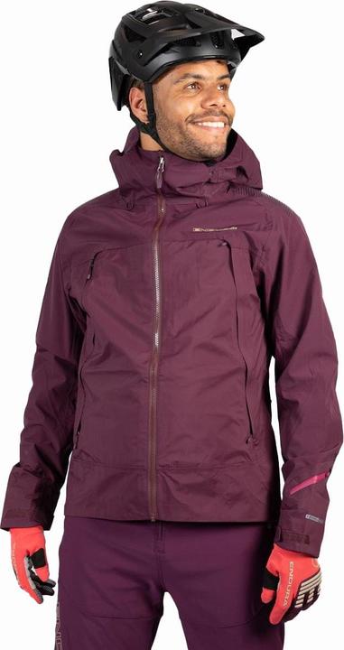 Image du produit Endura MT500 Veste étanche II (M)