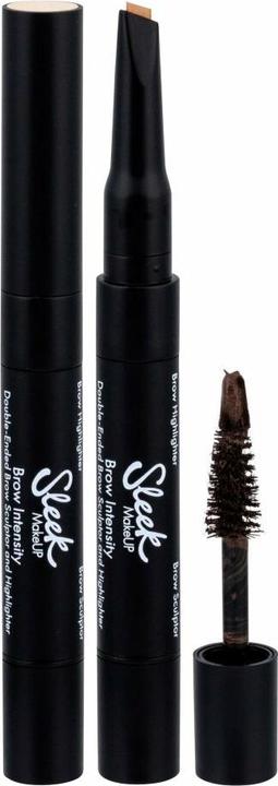 Actual product image Sleek MakeUP Brow Intensity (Extra Dark)