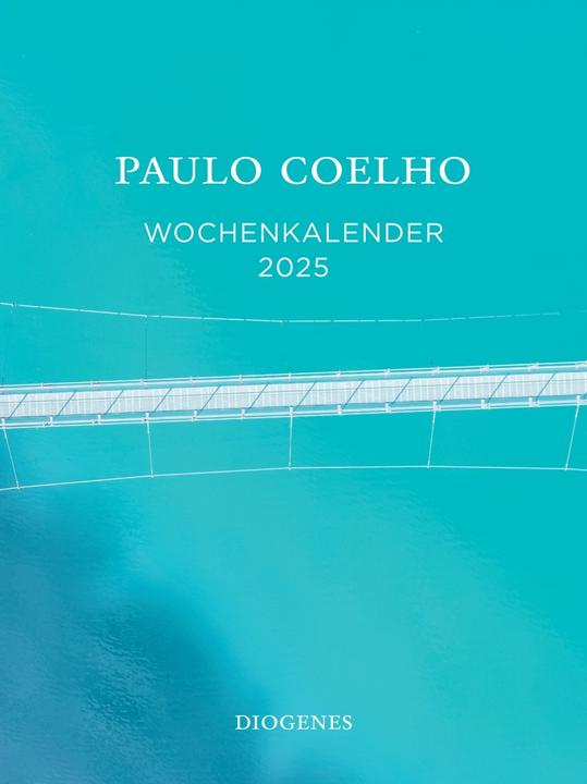 Image du produit Calendrier hebdomadaire 2025 (24 x 32 cm, Allemand)