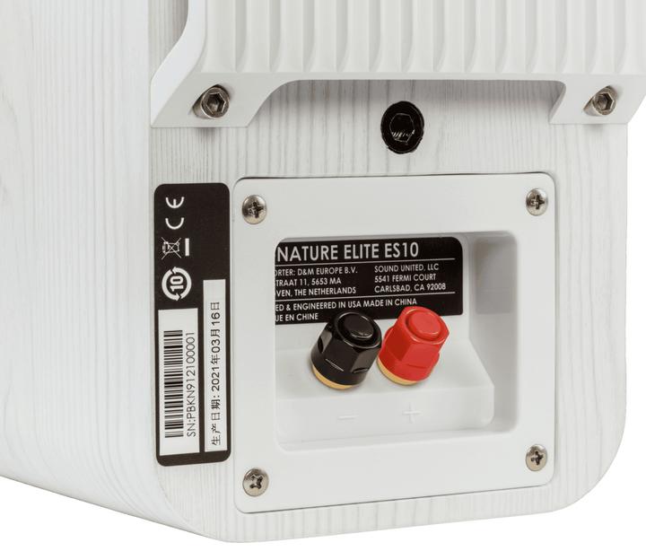 Image du produit Polk ES10 Signature Elite (1 paire)