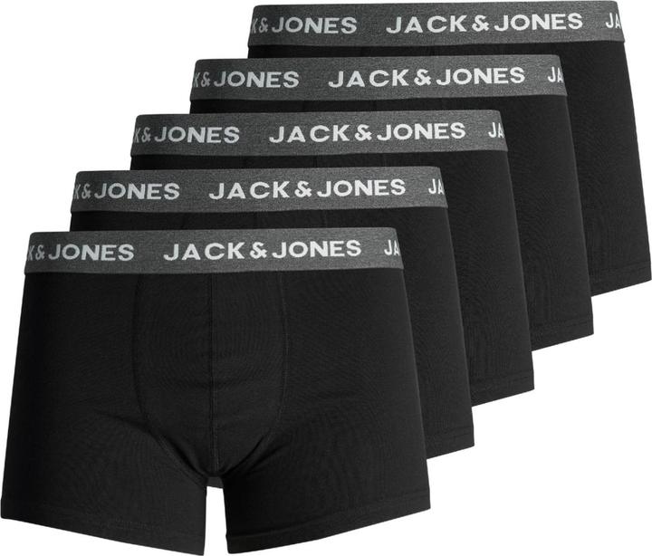 Actual product image Jack & Jones 5-pack boxer shorts (S, 5-pack)