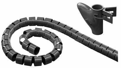 Image du produit MicroConnect CABLEEATER Protection de câble (Trou de câble, 250 cm)
