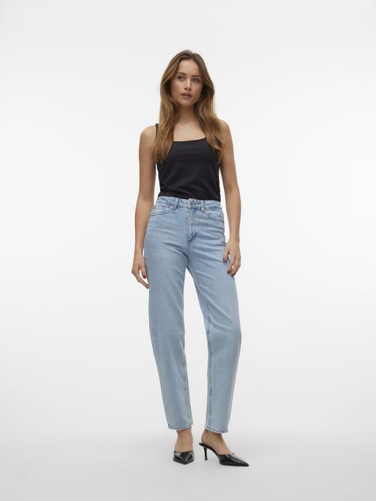 Image du produit Vero Moda VMTESSA Jeans taille haute Mom Jeans (W31/L34)