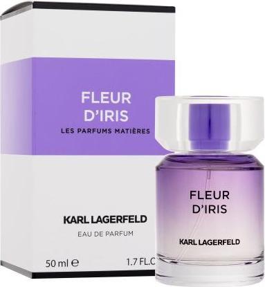 Image du produit Karl Lagerfeld Fleur D Iris (L) EDP 50ml (Eau de parfum, 50 ml)