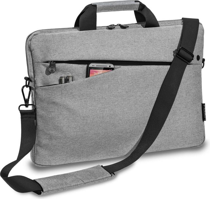 Image du produit Pedea Sacoche pour ordinateur portable 17.3 pouces (43.9cm) FASHION Sacoche pour ordinateur portable avec (17.30", HP, Universel, ASUS, Acer)
