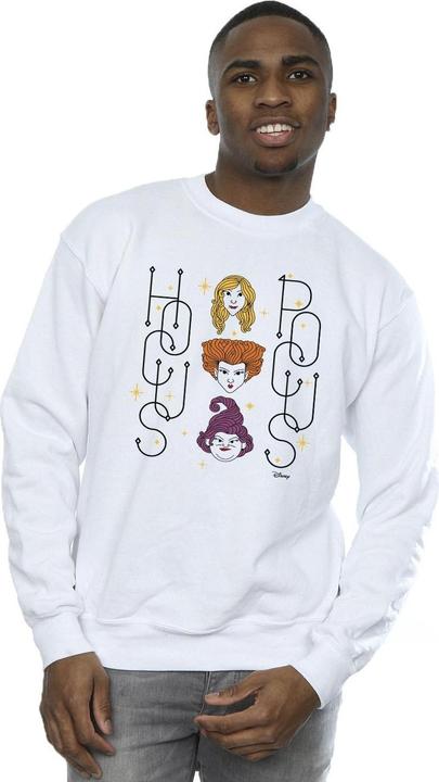 Produktbild Disney Hocus Pocus Faces Sweatshirt (M)