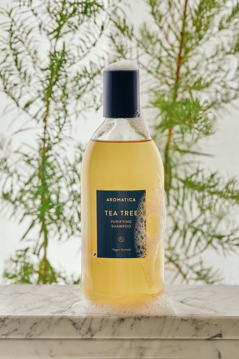 Immagine prodotto Aromatica Shampoo Purificante All'Albero Del Tè (Shampoo liquido)