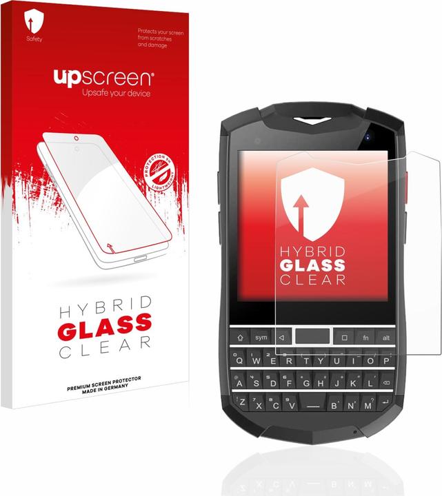 Actual product image upscreen Scratch Shield (1 Piece, Unihertz Titan Pocket)