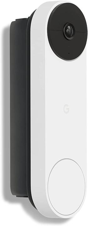 Actual product image Google Nest Doorbell (Bluetooth Low Energy, Wireless)