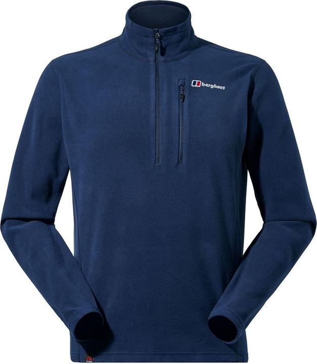 Berghaus Halb-Zip Polartec-Fleece Prism Micro