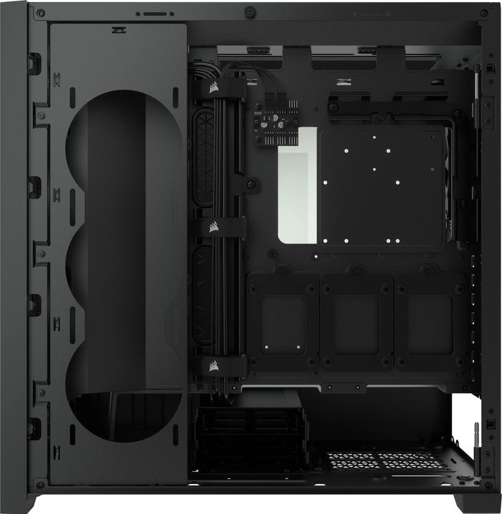 Actual product image Corsair 5000D AIRFLOW TG (mATX, Mini-ITX, ATX)