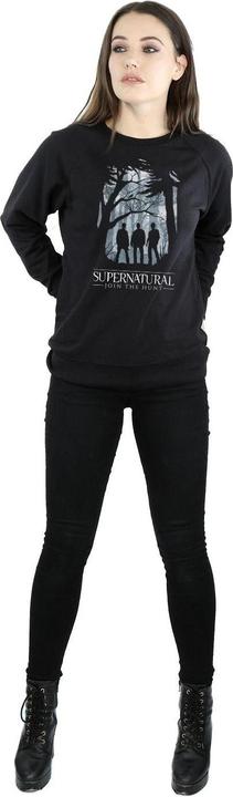 Image du produit Supernatural - Sweat GROUP OUTLINE - Femme (L)