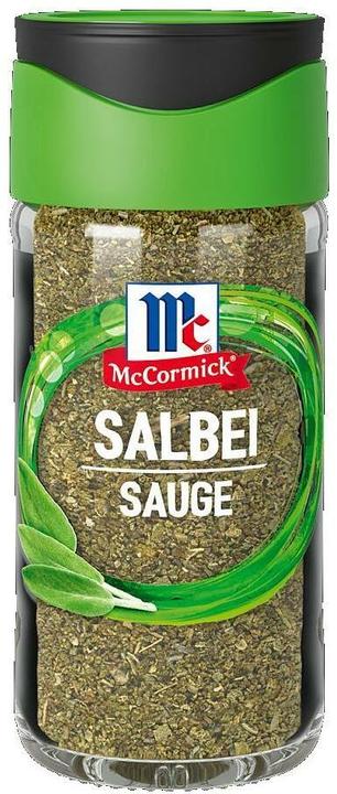 Produktbild McCormick Salbei 6 g (100 g)