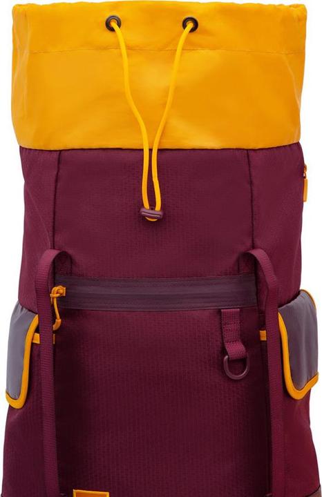 Immagine prodotto Rivacase NB BACKPACK 30L 17.3"/ BURGUNDY Rosso 5361 (30 l)