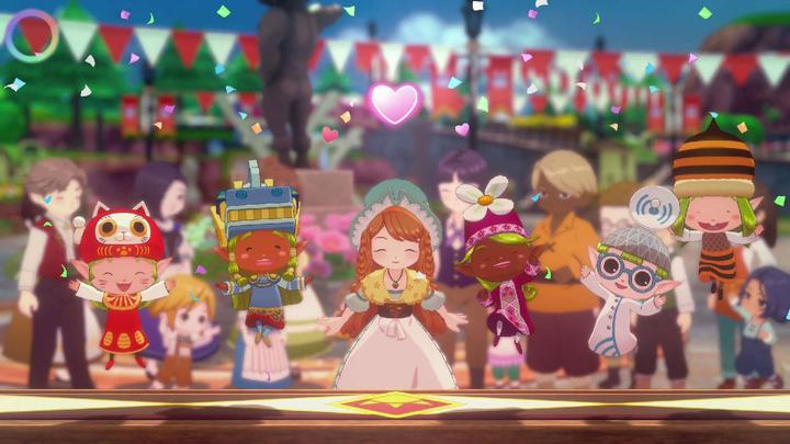 Immagine prodotto Marvelous Story of Seasons: Grand Bazaar NSW2 (Switch 2, DE)