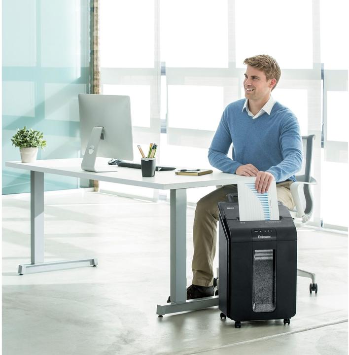 Produktbild Fellowes AutoMax 100M (Partikelschnitt)