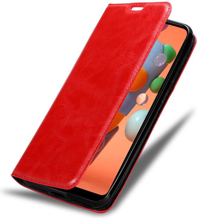 Productafbeelding Cadorabo Boek Onzichtbare Magneethoes (Samsung Galaxy A11)