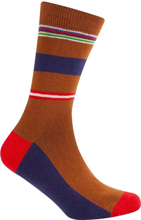Produktbild Patrón Spirits Company Le Patron Classic Jersey Merckx Socks sienna brown (43 - 46)