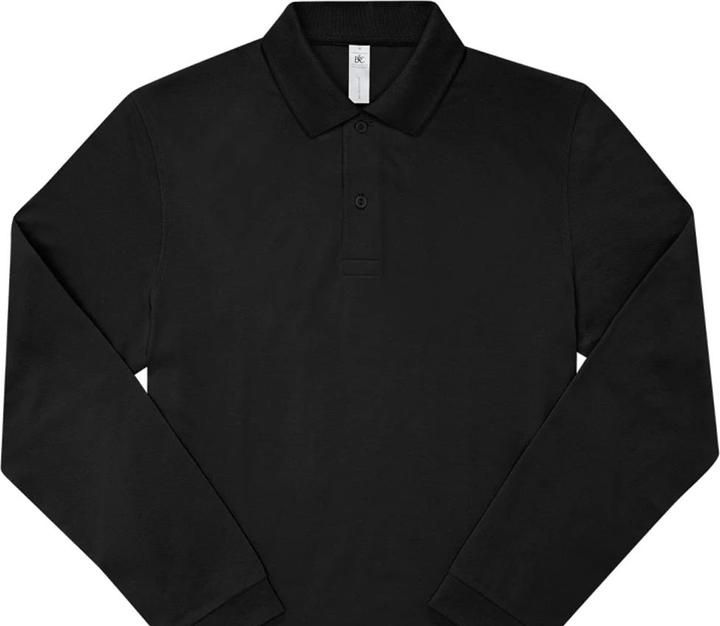 Produktbild B&C My LangarmPoloshirt (S)