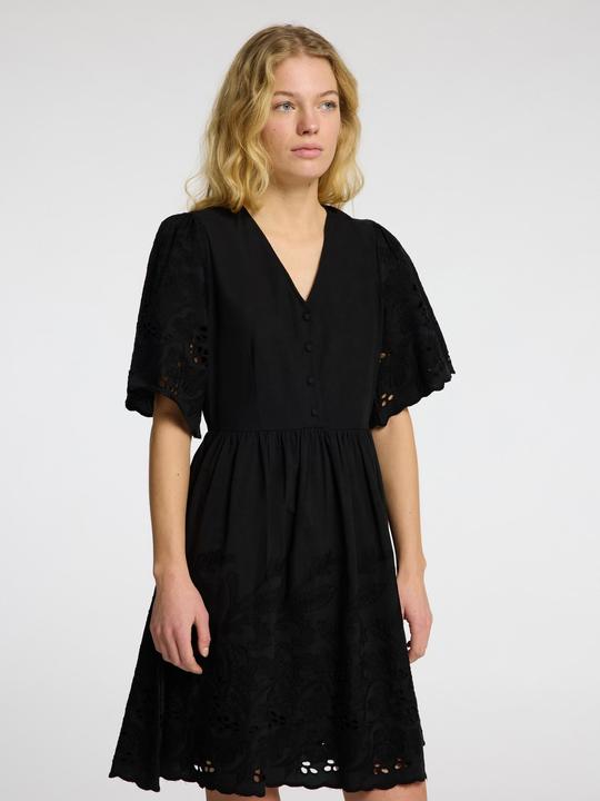 Image du produit Selected Femme Besticktes Minikleid (42)