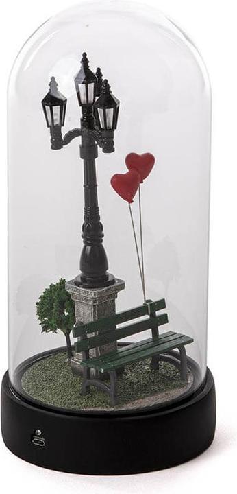 Seletti My Little Valentine table lamp (180 lm)