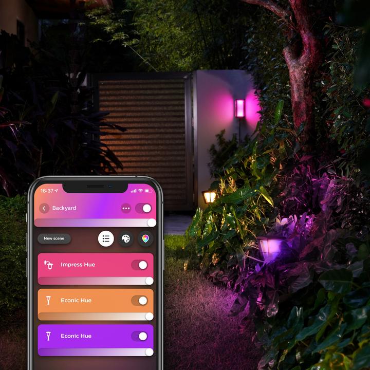 Produktbild Philips Hue Impress Erweiterung (1200 lm)