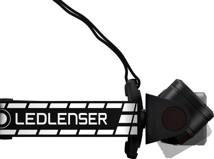 Actual product image Ledlenser H19R Signature (4000 lm)