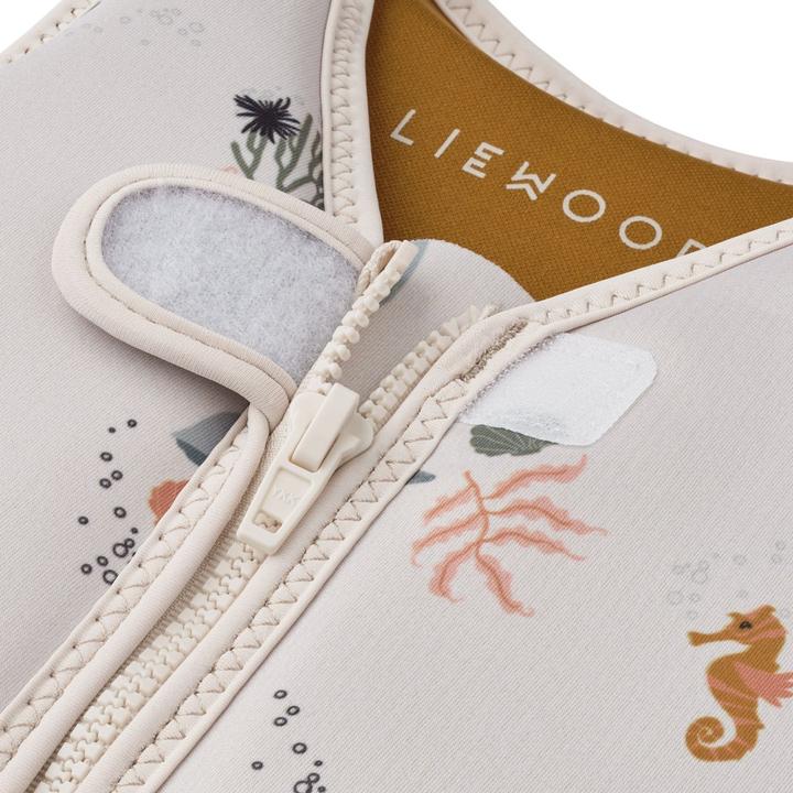 Immagine prodotto Liewood Gilet da bagno Colomba Creatura marina Sandy (19, 20, 21, 22, 23, 24, 25, 26, 27, 28, 29, 30, 18-30 kg)