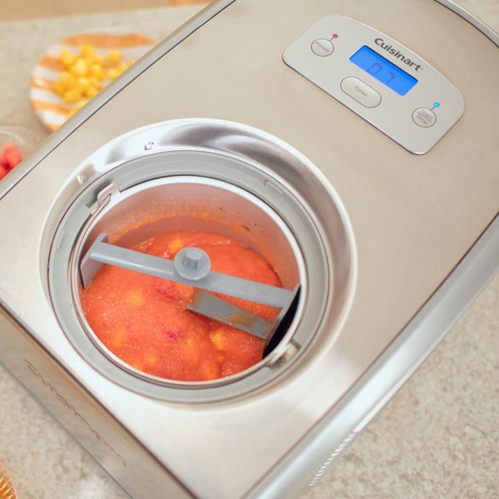 Actual product image Cuisinart Ice cream maker