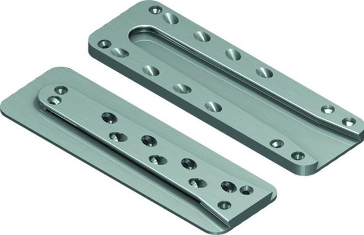 Produktbild Sherpa Holzverbinder Serie XL (Rundholzverbinder, 1 Stk.)