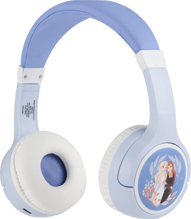 Produktbild Watchitude Ekids – Disney Frozen Bluetooth Kopfhörer
