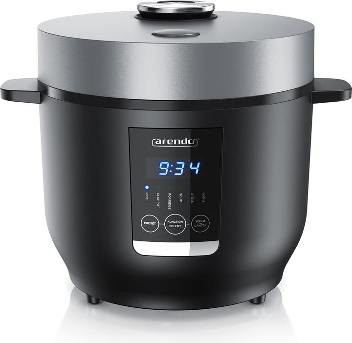 Produktbild Arendo Reiskocher 305598