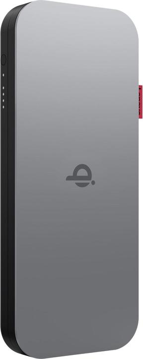 Immagine prodotto Lenovo Banca di alimentazione mobile Go USB-C + Qi Wireless (10000 mAh, 27 W, 38.50 Wh)