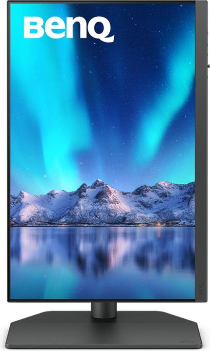 Immagine prodotto BenQ 61,2cm SW242Q 16:10 DP/HDMI/DVI gr.lift/piv. WUXGA (2560 x 1600 pixel, 24.10")