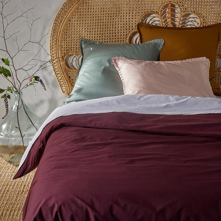 Image du produit La Redoute Interieurs Percale Unie Best (Set de linge de lit, 270 x 290 cm)