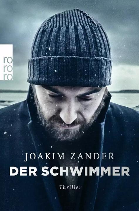 Actual product image Der Schwimmer (German, Joakim Zander, 2016)