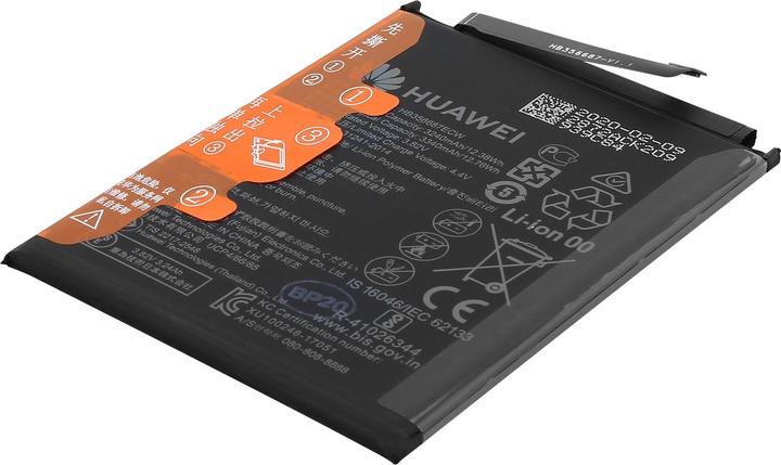 Image du produit Huawei HB356687ECW Batterie Li-Pol (Service )