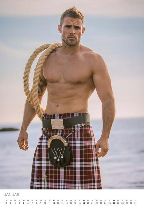 Immagine prodotto Uomini in kilt (Copertina rigida, Tedesco)