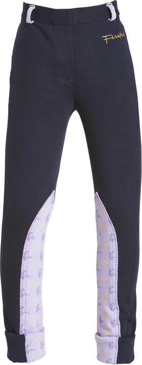 Immagine prodotto Firefoot Harden Pantaloni da Equitazione Cavallo Bambini (28)