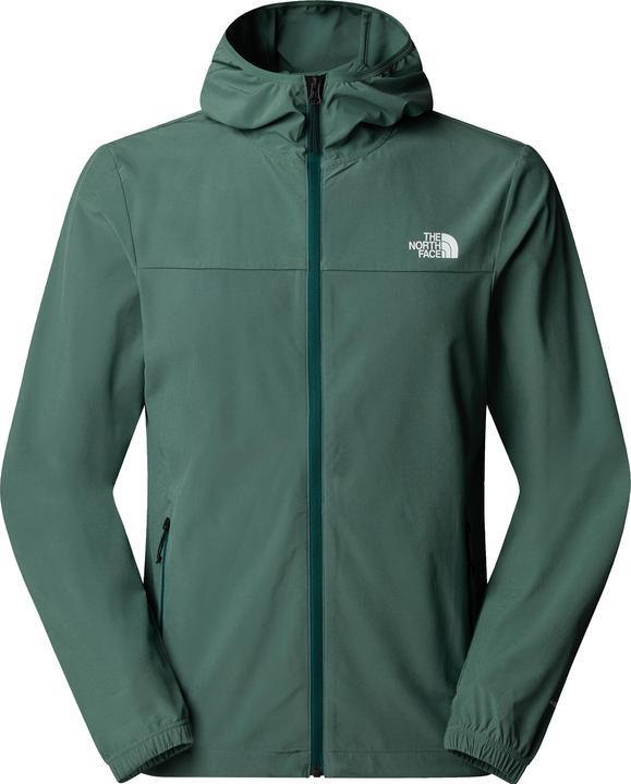 Actual product image North Face Ma Hoodie Wind (XS)