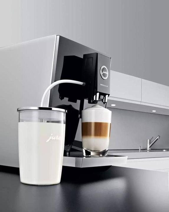 Actual product image Jura Milk container