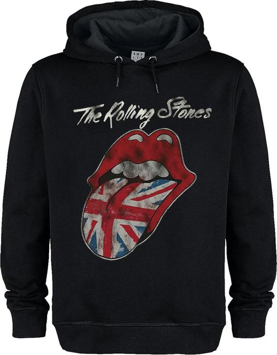 Amplified UK Tongue Kapuzenpullover